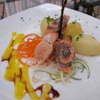 Steam Roll Fish Non Colesterol