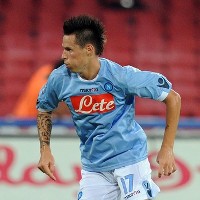 Hamsik Sampai 2015