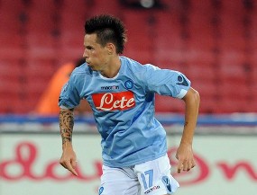 Hamsik Sampai 2015