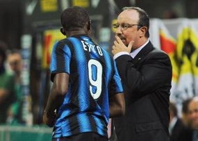 Rafa Buat Etoo Kembali Garang