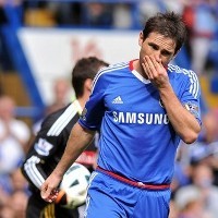 Chelsea Minus Lampard