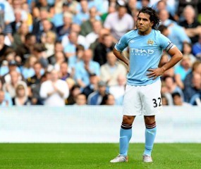 Tevez Hantu Buat Si Biru