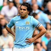 Tevez Hantu Buat Si Biru