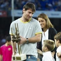 Argentina Tetap Sertakan Messi