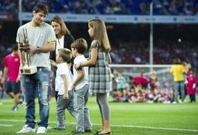 Argentina Tetap Sertakan Messi