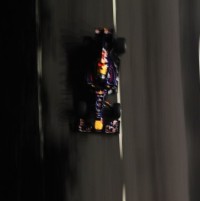 Vettel Tercepat, Webber Kedua