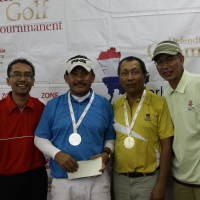 Delapan Pegolf Menyusul ke Final Indonesia