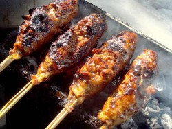 Makan-makan sambil Makan Angin di Solo