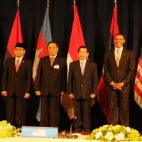 Obama & Pemimpin ASEAN Prioritaskan 3 Bidang Kerjasama