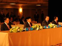 Boediono menghadiri KTT AS-ASEAN