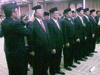 Pejabat baru Kementerian BUMN Dilantik