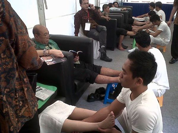 Serba Serbi Munas Kadin