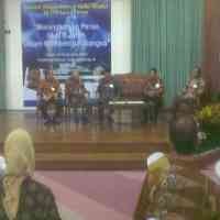 Temu Alumni ITB di Jatim yang Meriah nan Santai 