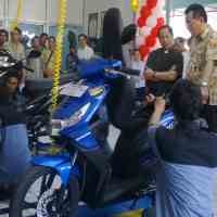 Tingkatkan SDM Pelajar, MPM Buka Bengkel Honda di Sekolah