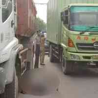 Pulang Kerja, Zukri Tewas Terlindas Truk