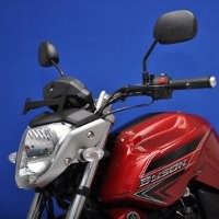 Scorpio dan Byson Siap Taklukkan Bromo