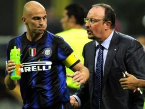 Benitez: Inter Kuat Berkat Cuper dan Mancini