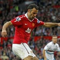 Fergie Dukung Giggs jadi Sir
