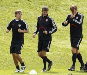 Minus Ribery & Robben, Bayern Diuji Mainz