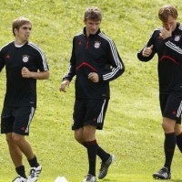 Minus Ribery & Robben, Bayern Diuji Mainz