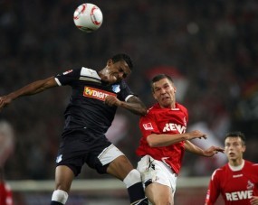 Ditahan Koeln, Hoffe Bergeming di Posisi Tiga