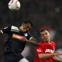 Ditahan Koeln, Hoffe Bergeming di Posisi Tiga