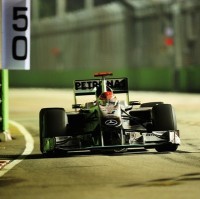 Schumi Suka Singapura