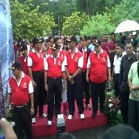 Panglima TNI Lepas 60 Ribuan Peserta Lomba Lari 10K 