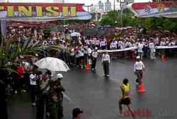Car Free Day Efektif Turunkan Tingkat Pencemaran Udara di Jakarta