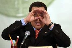 Akun Twitter Presiden Hugo Chavez Dibobol Hacker