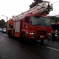 Kebakaran di Dekat Permata Hijau Berhasil Dijinakkan