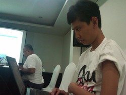 H-1 Perhelatan Akbar, Aku Cinta Indonesia (ACI)