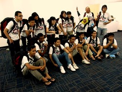 ACI - Kenali Negerimu, Cintai Negerimu.