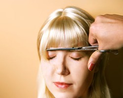 Potongan Rambut Yang Pas Untuk Si Wajah Bulat