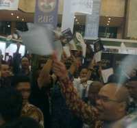 Munas Kadin Kembali Kisruh, Polisi Ikut Turun Tangan