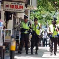 Polrestabes Surabaya Tingkatkan Kewaspadaan