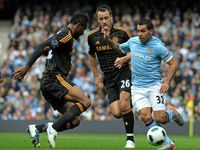Tevez Torehkan Luka
