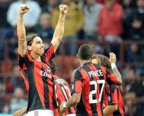 Ibra Menangkan Milan