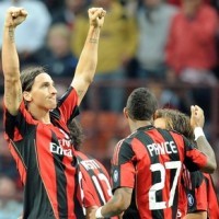Ibra Menangkan Milan