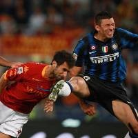 Vucinic Bawa Roma Atasi Inter