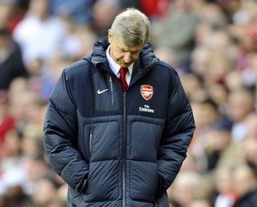 Wenger Akui Arsenal Bermain Buruk