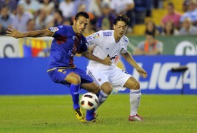 Madrid Ditahan Levante