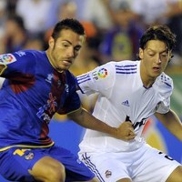 Madrid Ditahan Levante