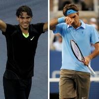 Semua Setuju Federer Lebih Baik dari Nadal