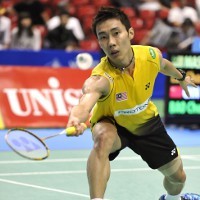 Chong Wei Gagalkan Sapu Bersih Gelar Cina