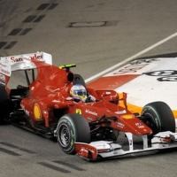 Juara, Alonso Kalahkan Duo Red Bull