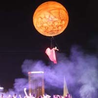 Pasar Malam di GP Singapura