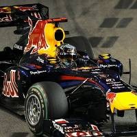 Vettel Tak Rela namun Optimistis