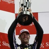 Podium Ketiga Gembirakan Webber