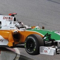 Sutil Kena Penalti 20 Detik